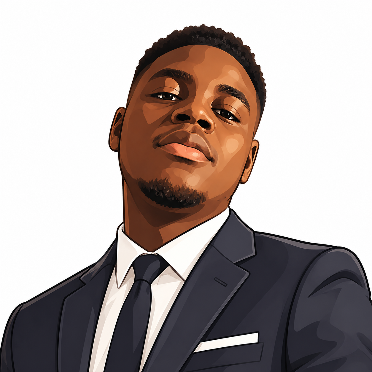 AmeKudzi Jean-Claude — Software Developer & IT Systems Professional